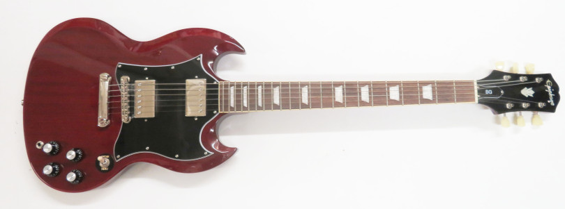 Epiphone sg standard heritage deals